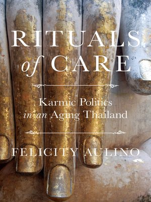 cover image of Rituals of Care
